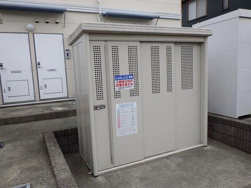 レオパレスＤｏｕ　Ｅ　Ｓｅｎ 共用部分