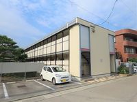 レオパレスフォレスト 外観