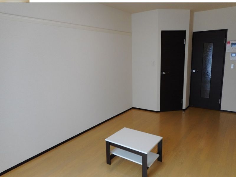 クレイノビッグアロー 居間