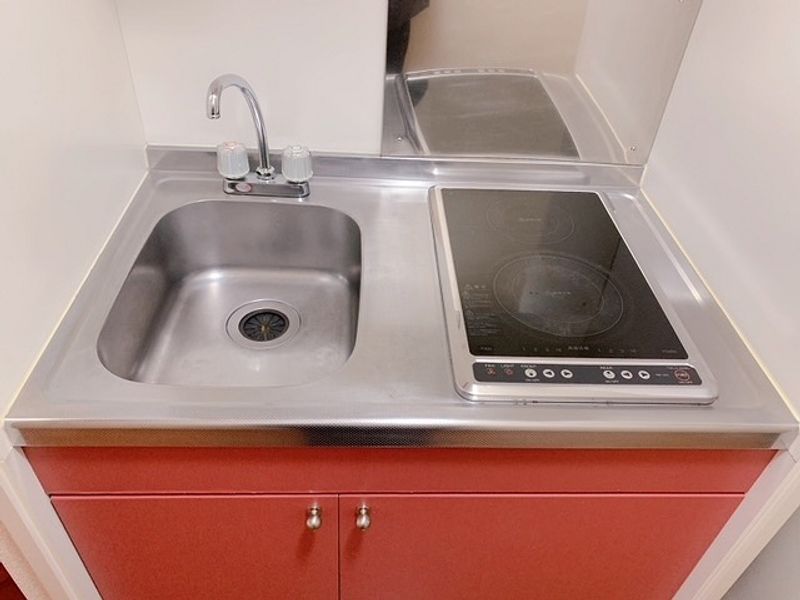 レオパレスＣｈｅｚ　ｍｏｉ　Ｎ キッチン