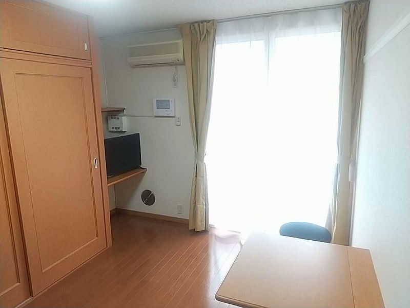 leopalace Nakamachi Living room