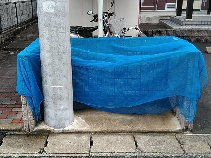 レオパレスボーダーハウス梅坪 共用部分