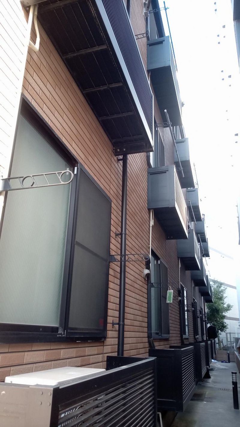 レオネクスト藤仁　西川口 バルコニー