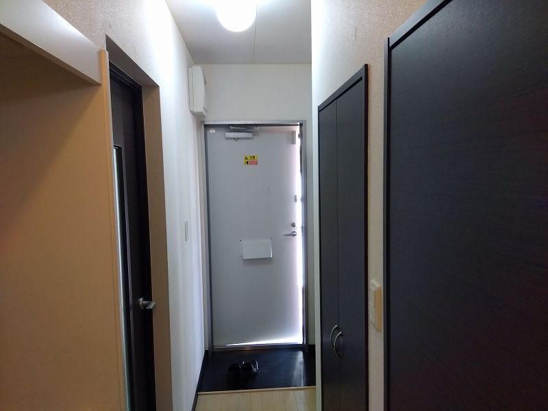 LEONEXT Sakuragaoka Dai3 현관