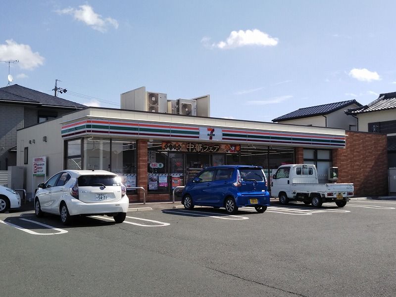 レオパレス上渡津 周辺環境