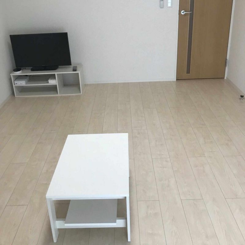 クレイノ葵 居間