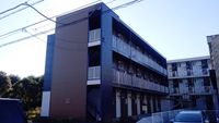 レオパレスグランパルクＮＳ 外観