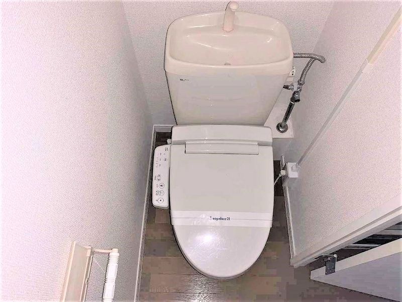 レオパレスべガ トイレ