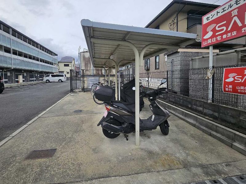 LEONEXT Eclair Kita Imaichi Khu vực chung