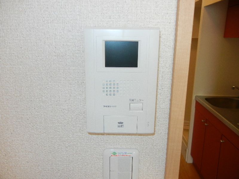 レオパレスサウス　ストリート セキュリティ