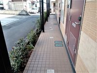 レオパレス裕 共用部分