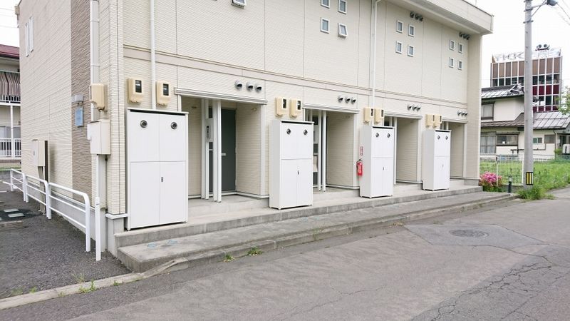 レオネクストメゾンヒカリ　茅野 共用部分