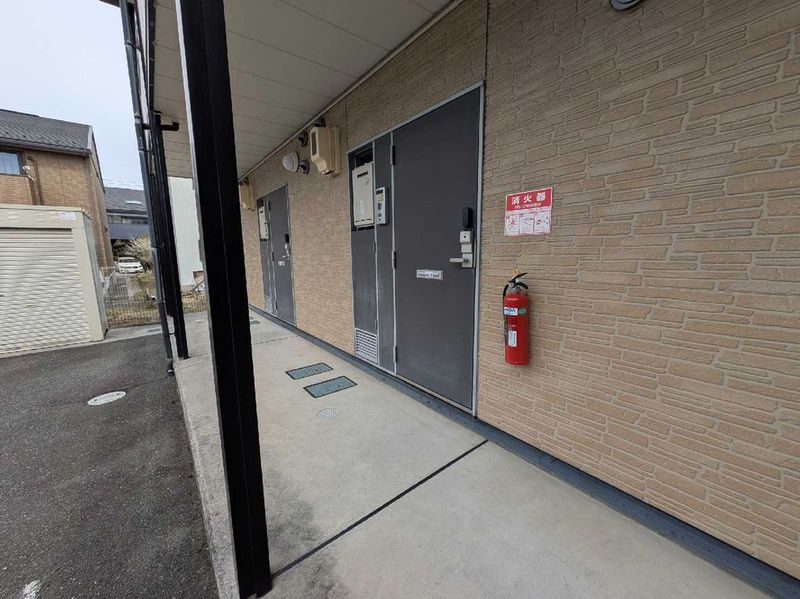 leopalace Grace Court II 입구