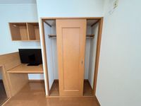 レオパレスメゾンＴ 収納