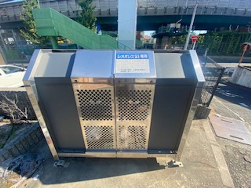 レオパレス３５１Ｓｔｒｅｅｔ 共用部分