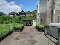 レオパレスさくら 共用部分