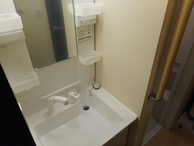 ミランダ大貫 洗面台