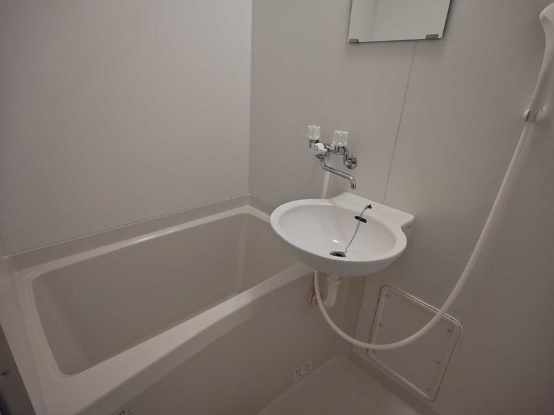 leopalace Santa Rosa 浴室