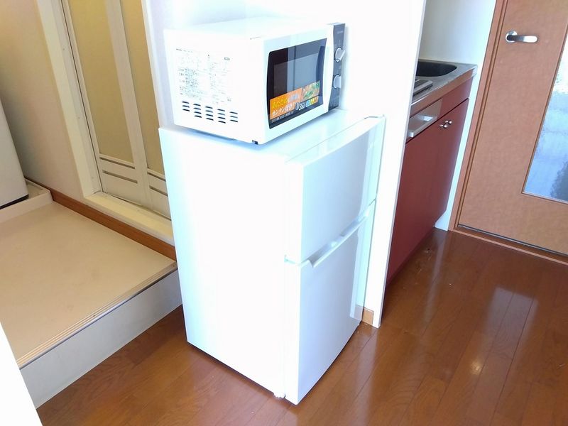 レオパレスソレーユ 共用部分