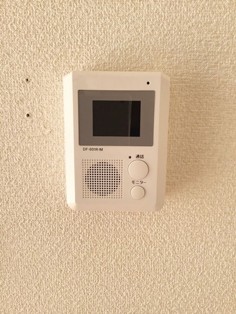 レオパレスセリブレートⅣ セキュリティ