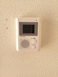 レオパレスセリブレートⅣ セキュリティ