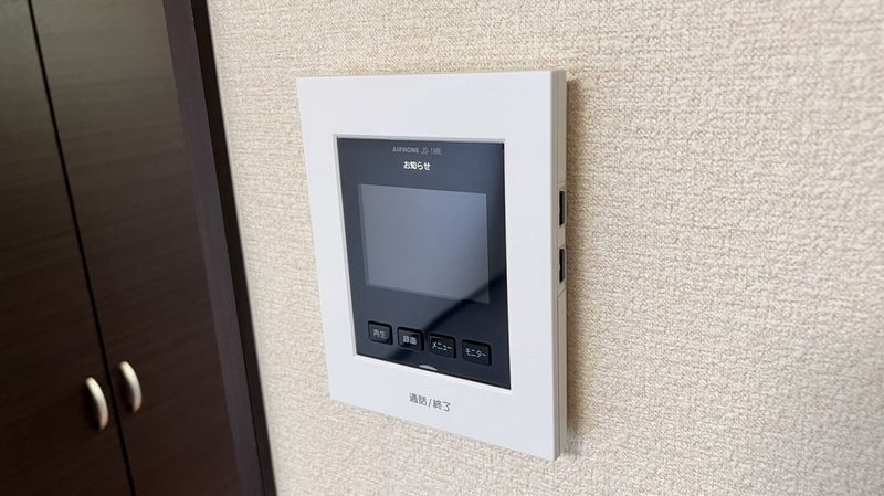 レオネクストメゾンメルヴェイユ セキュリティ