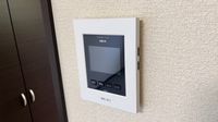 レオネクストメゾンメルヴェイユ セキュリティ