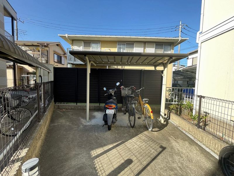 レオネクストムルティ 共用部分