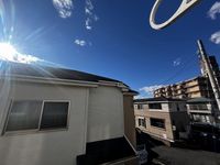 レオパレス野川パークサイド 眺望