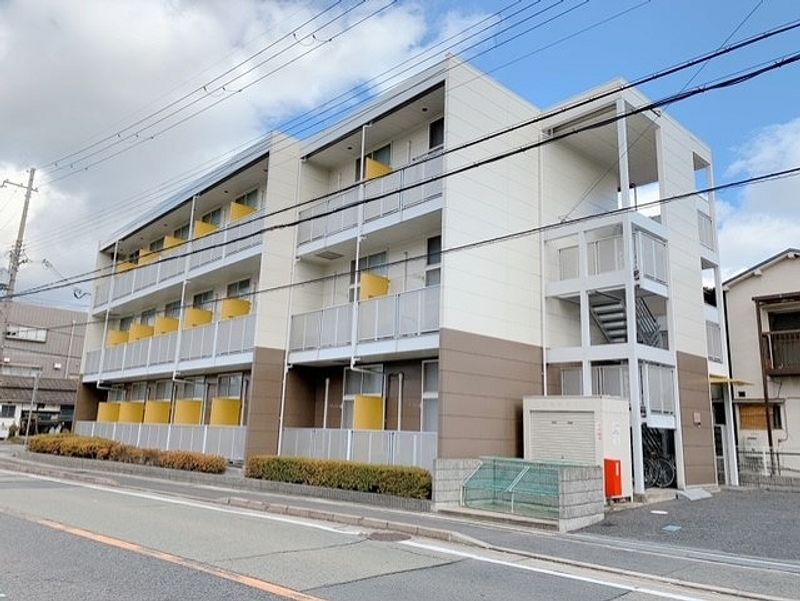 レオパレスＺｅｐｈｙｒ エントランス