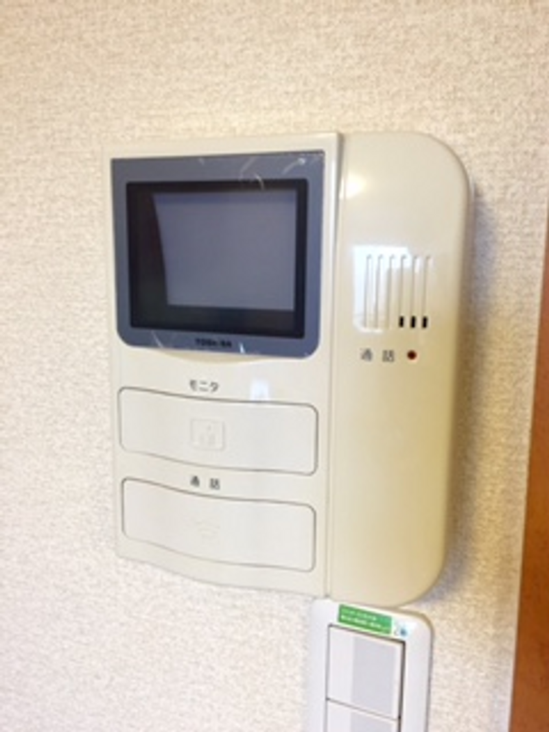 レオパレスＲＩＶＥＲ　ＥＡＳＴ セキュリティ