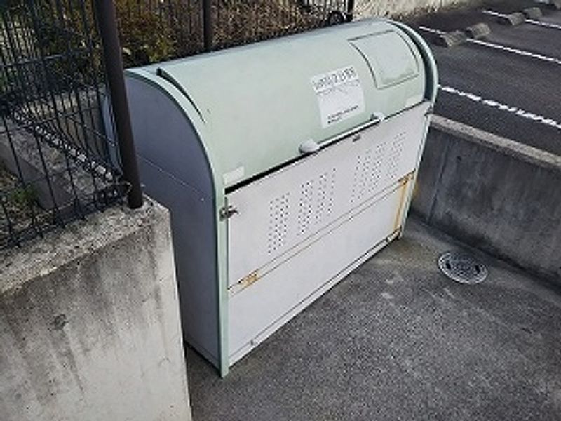 レオパレスサンライズ 共用部分