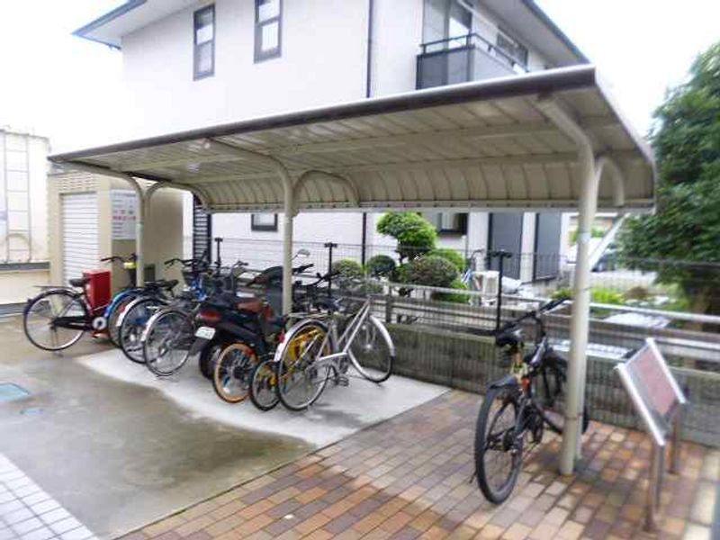 レオパレスピュール その他設備