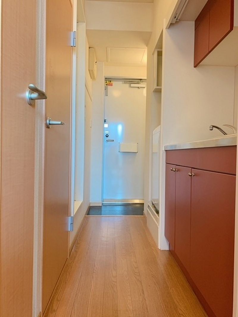 leopalace Koshien Takashiocho I Entrance