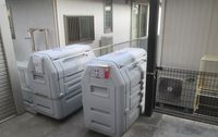 レオパレスジュセル 共用部分