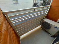 LEONEXT Lumiere Nishidai III Balcony