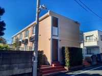 レオパレスパークハイム 外観