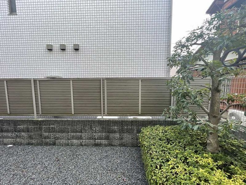 レオパレスダックス 眺望