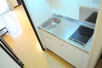 レオネクスト西宮北六番館 キッチン