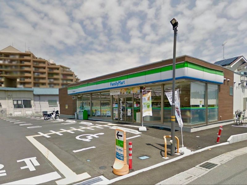 ミランダクレールコート新里 周辺環境