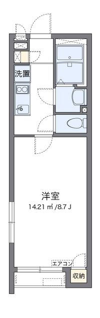 58806 格局圖