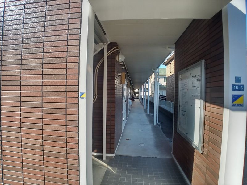レオパレスＹＡＷＡＲＡ 共用部分