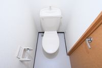 レオパレスＦｌａｔ新栄 トイレ