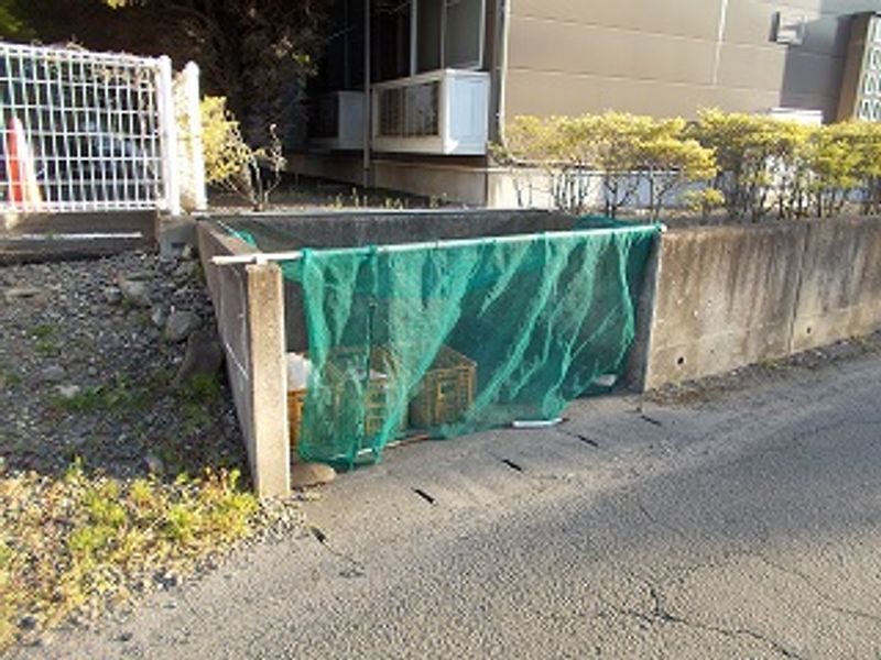 レオパレスフェリーチェ 共用部分
