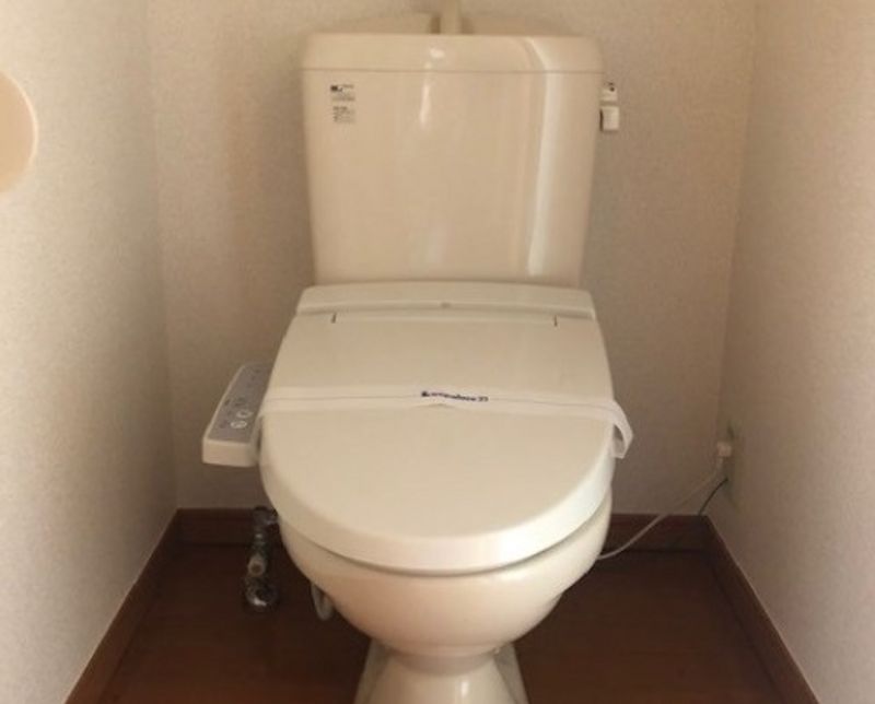 レオパレスウーノ安原 トイレ