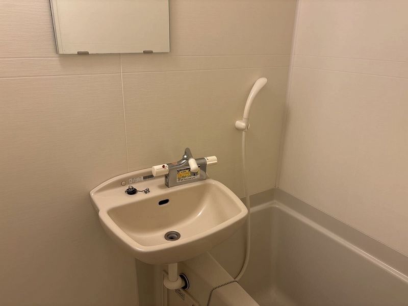 レオパレスＫウッズⅡ 洗面台