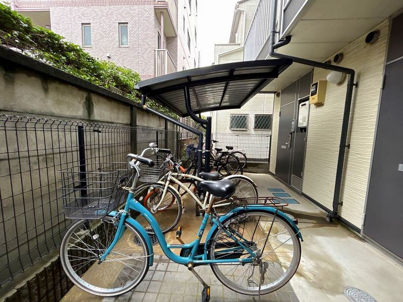 レオパレスＫＥＮ　Ⅰ 共用部分