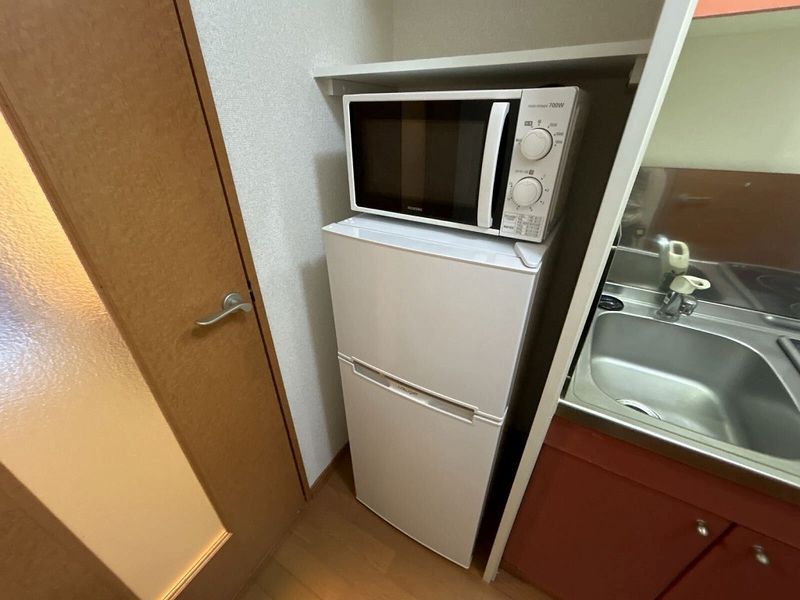 レオパレスクワトロ その他設備