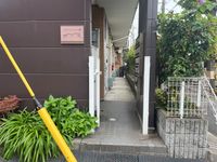 レオパレスル・コントワールⅢ エントランス