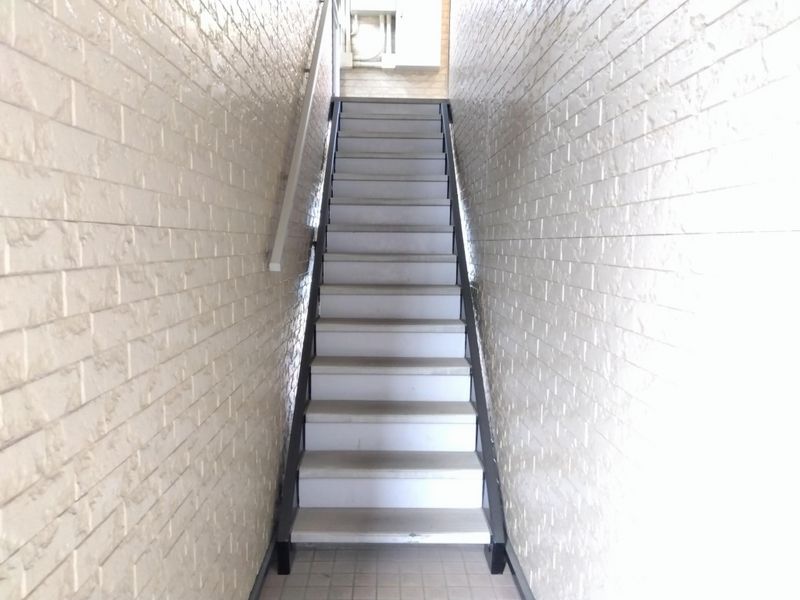 レオパレスドリーム坂出 共用部分